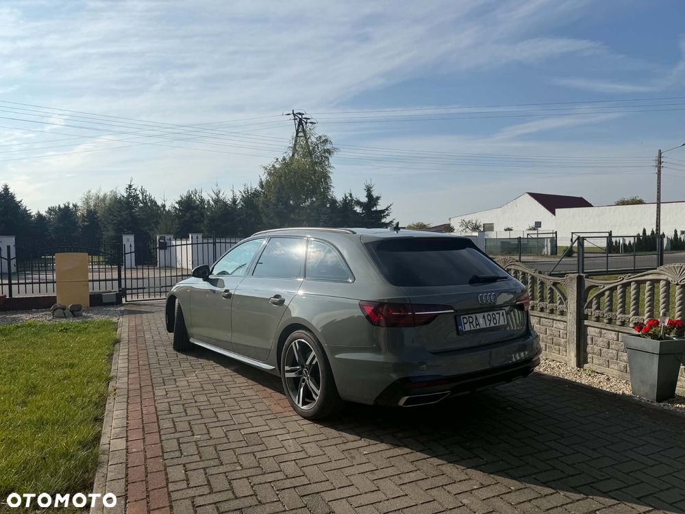 Audi A4 Avant 2021 photo 5