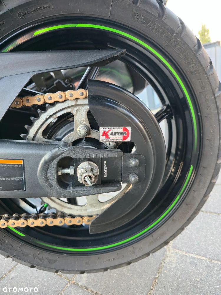 Kawasaki Versys 1000 - 7