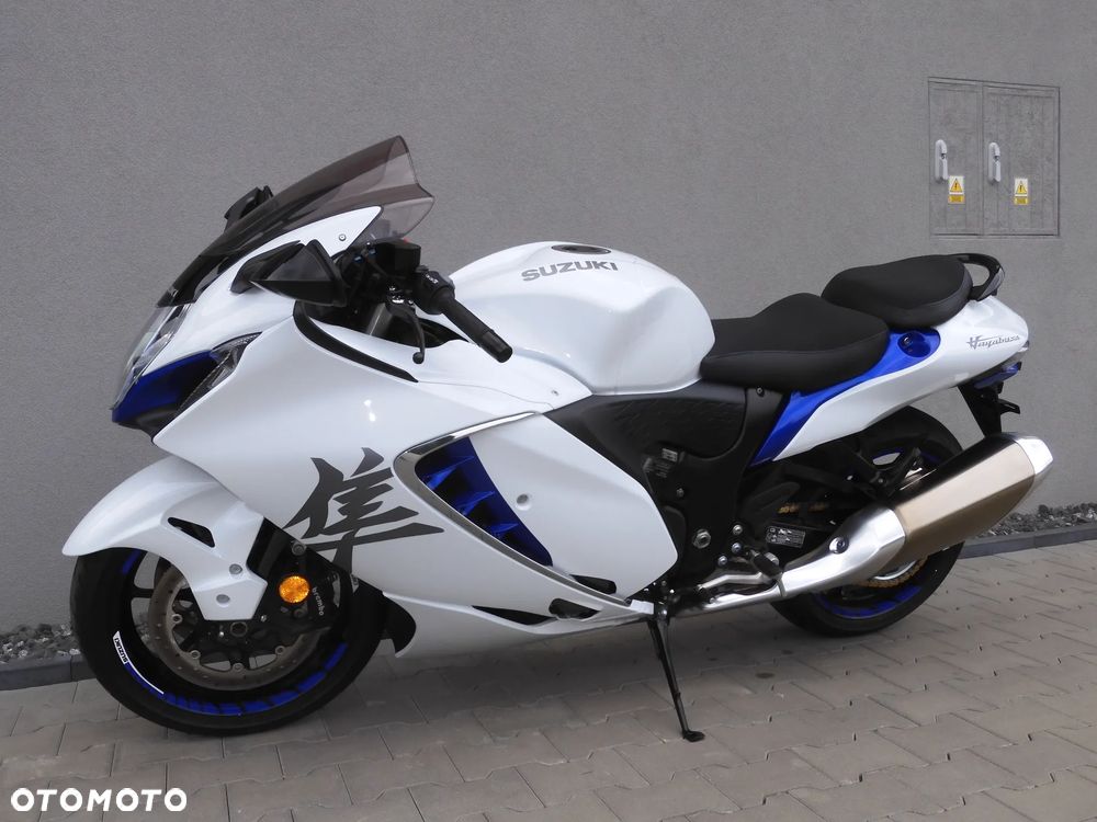 Suzuki Hayabusa - 19