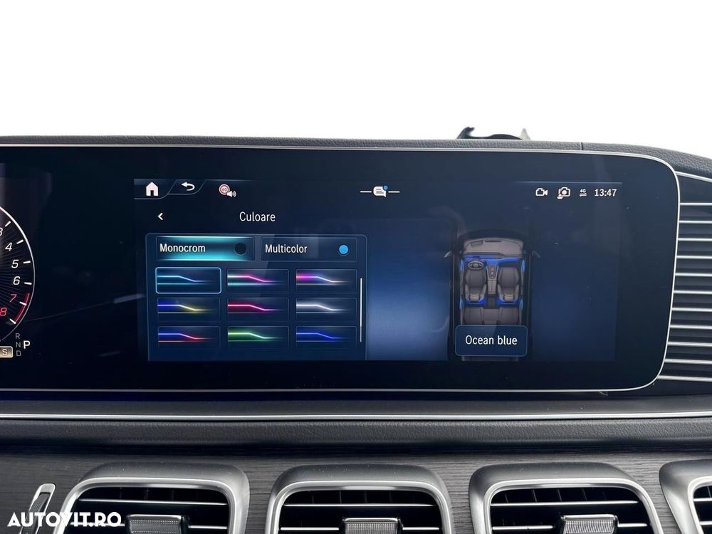 Mercedes-Benz GLE 400 PHEV 4MATIC - 22
