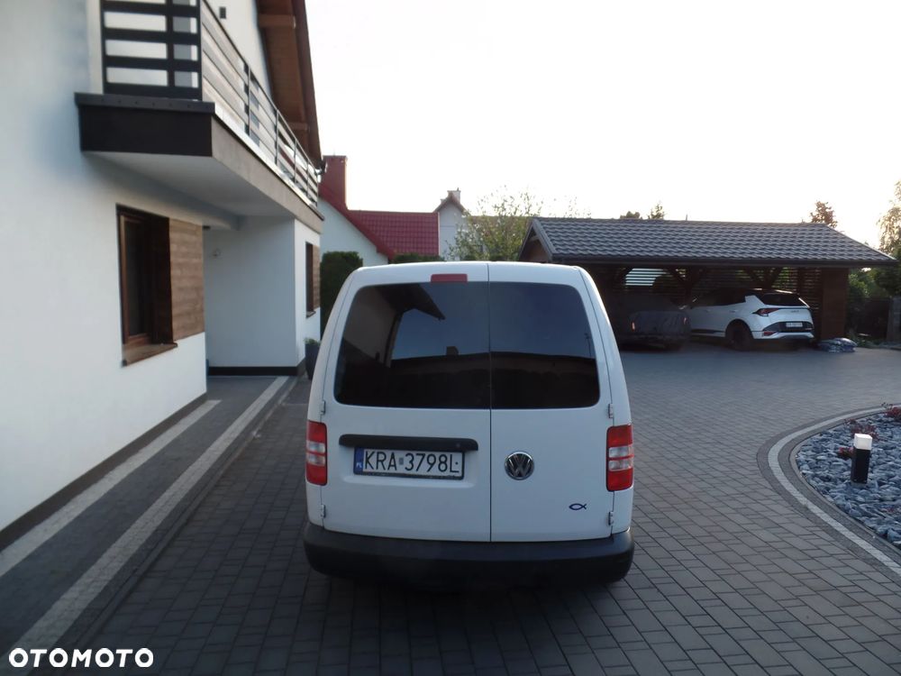 Volkswagen CADDY MAXI LONG - 16