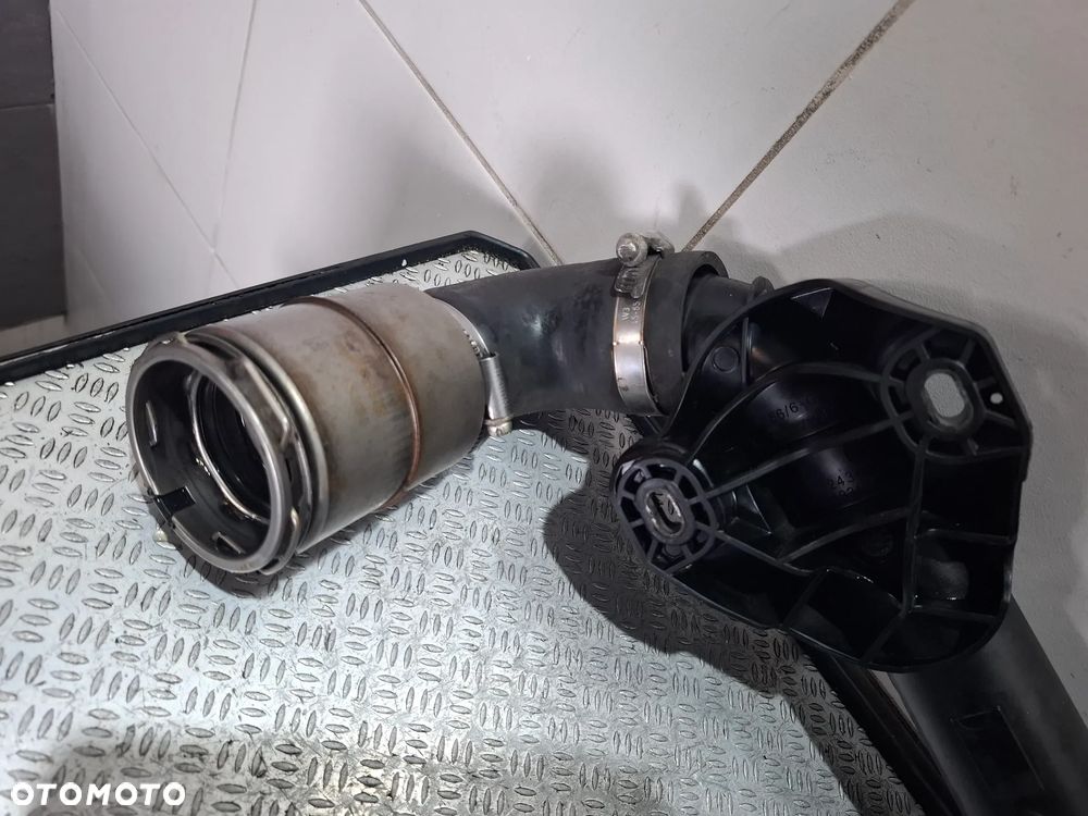 Rura intercoolera Renault Master IV 2,3 180 KM 2020 rok nr 144603730R - 4