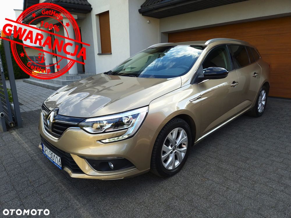 Renault Megane ENERGY TCe 140 EDC LIMITED - 1