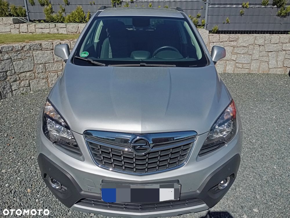 Opel Mokka 1.4 Turbo Automatik Innovation - 10