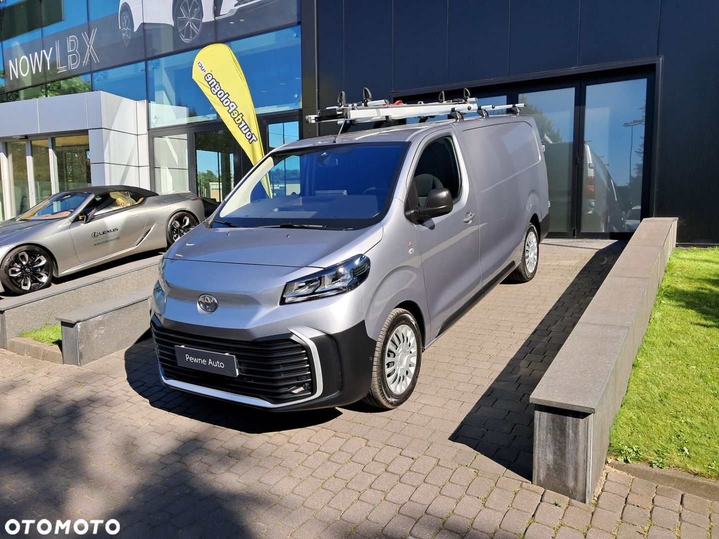 Toyota PROACE - 1