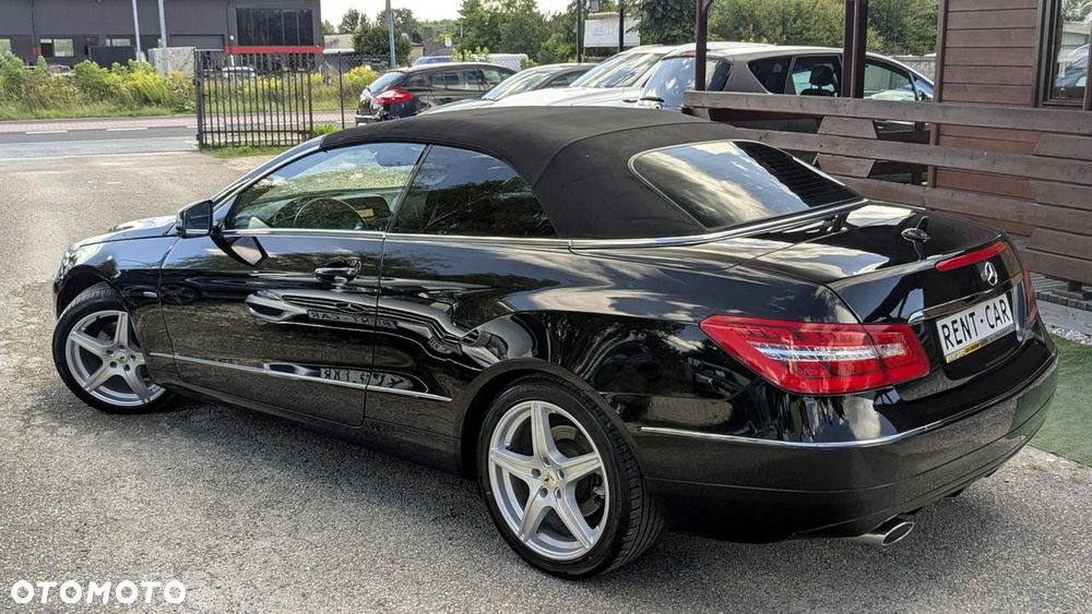 Mercedes-Benz Klasa E - 12