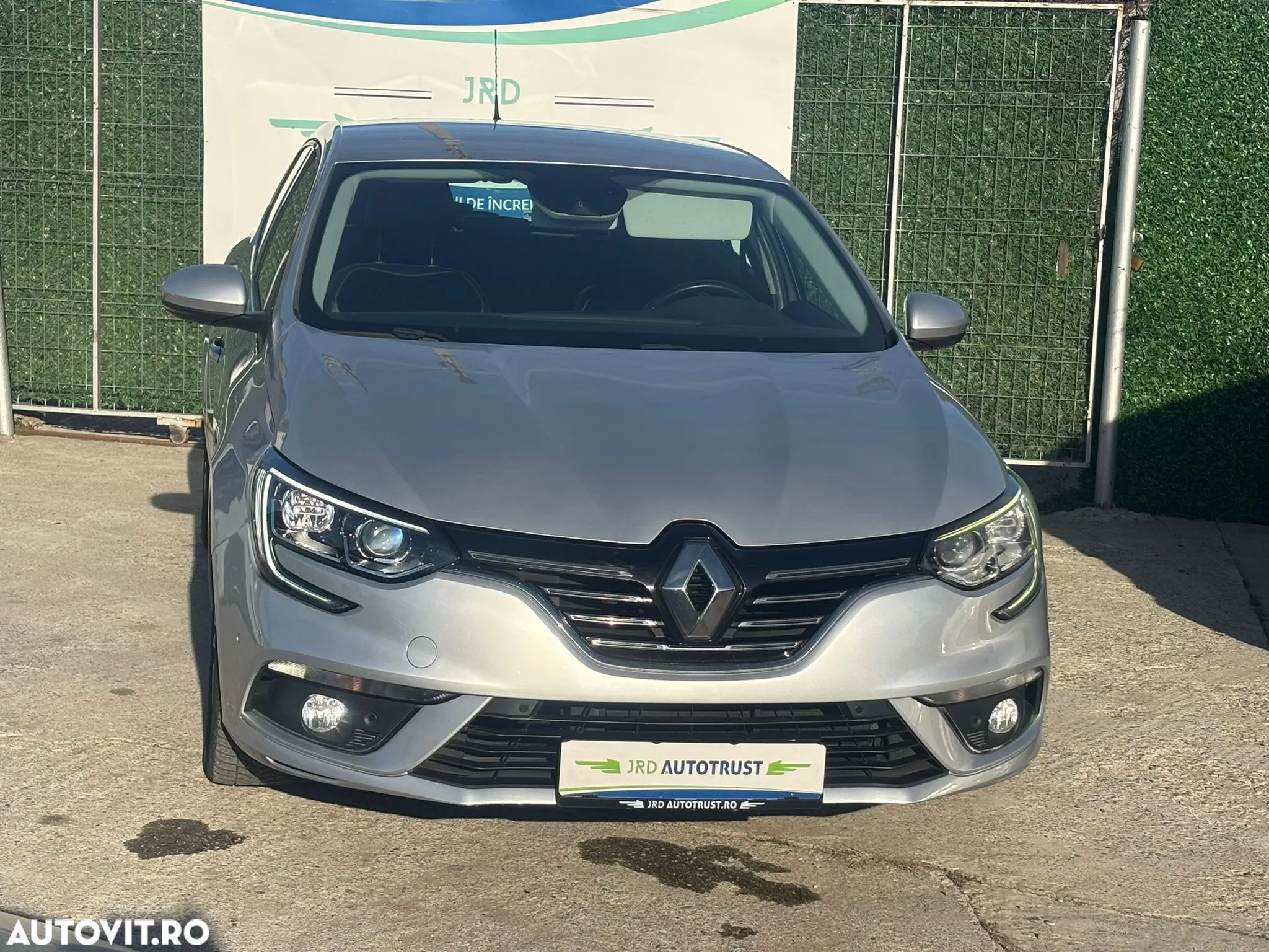Renault Megane Estate 1.5 dCI Intens - 19