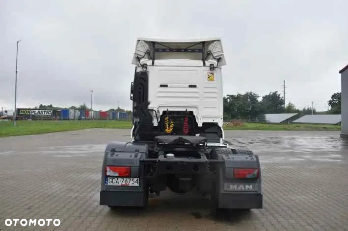 MAN TGX 18.460 - 6