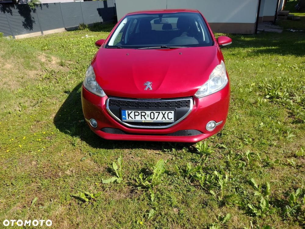 Peugeot 208 1.4 HDi Active - 3