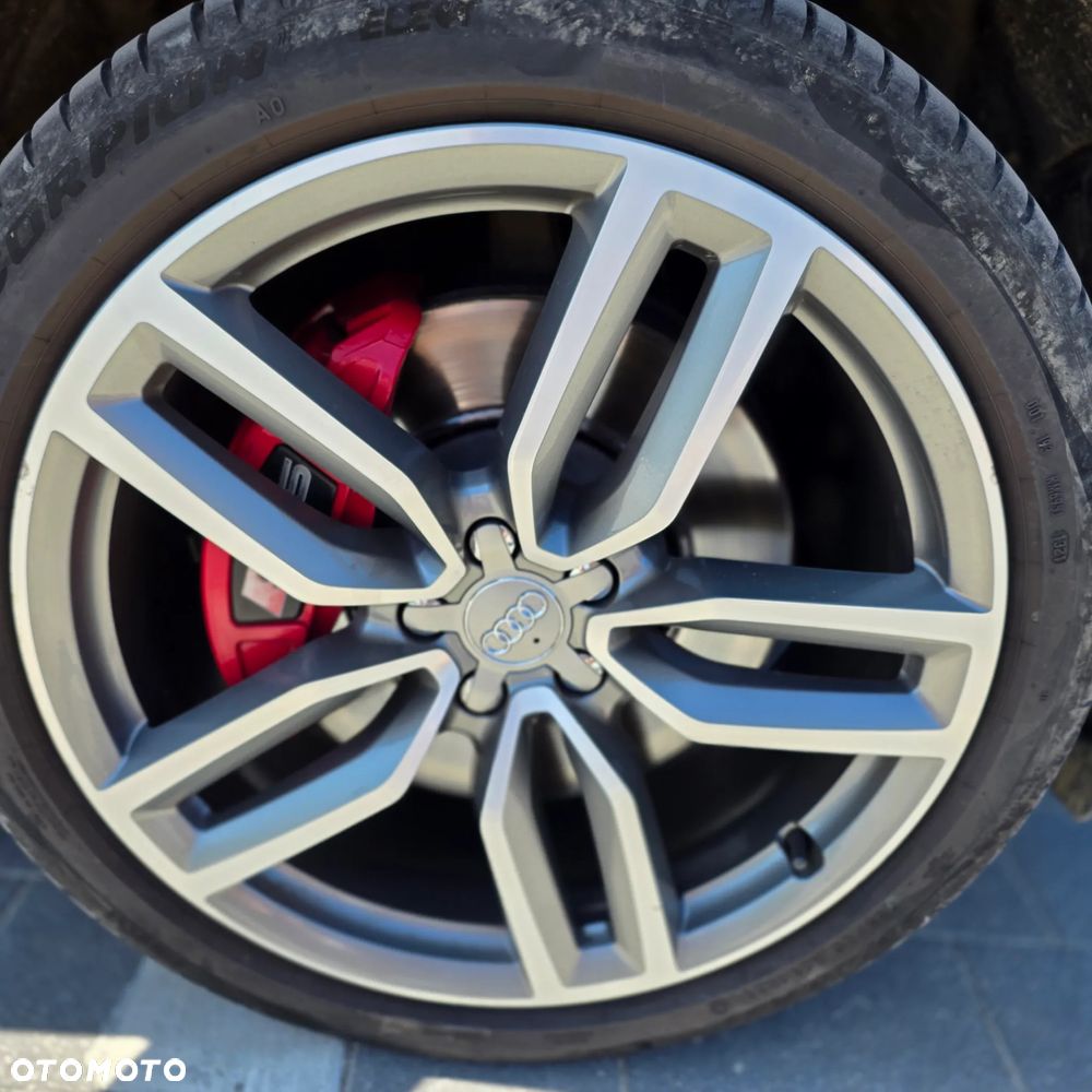Audi SQ5 3.0 TDI Quattro Tiptronic competition - 4