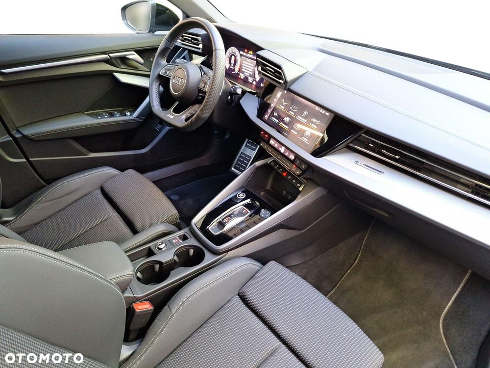 Audi A3 Limousine - 9
