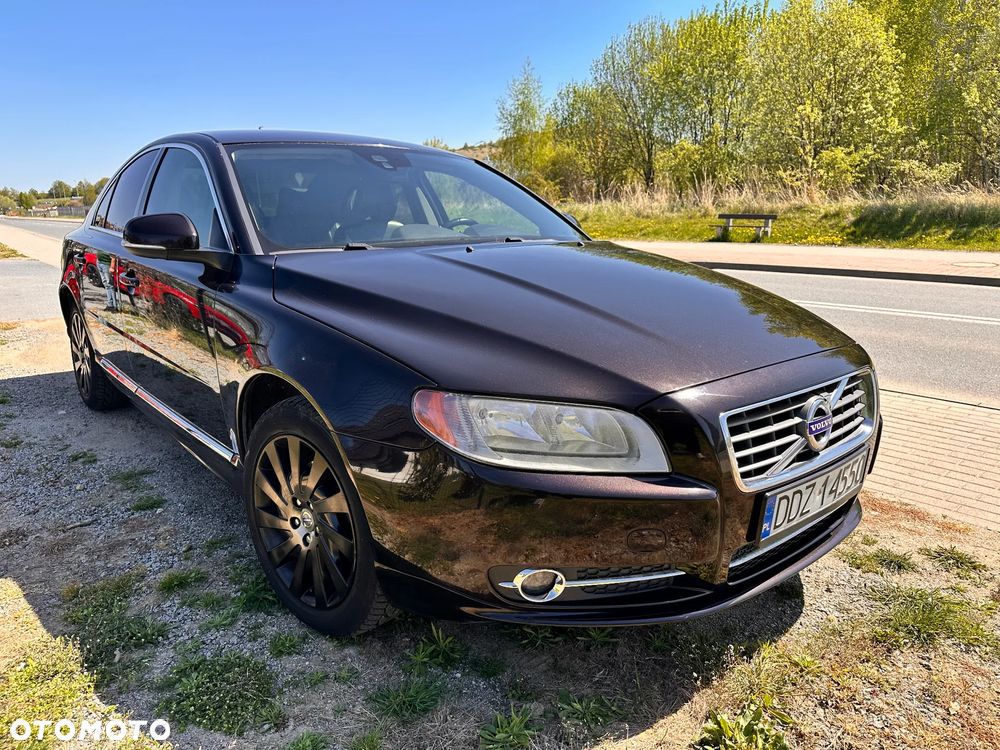 Volvo S80 D4 Geartronic Momentum - 5