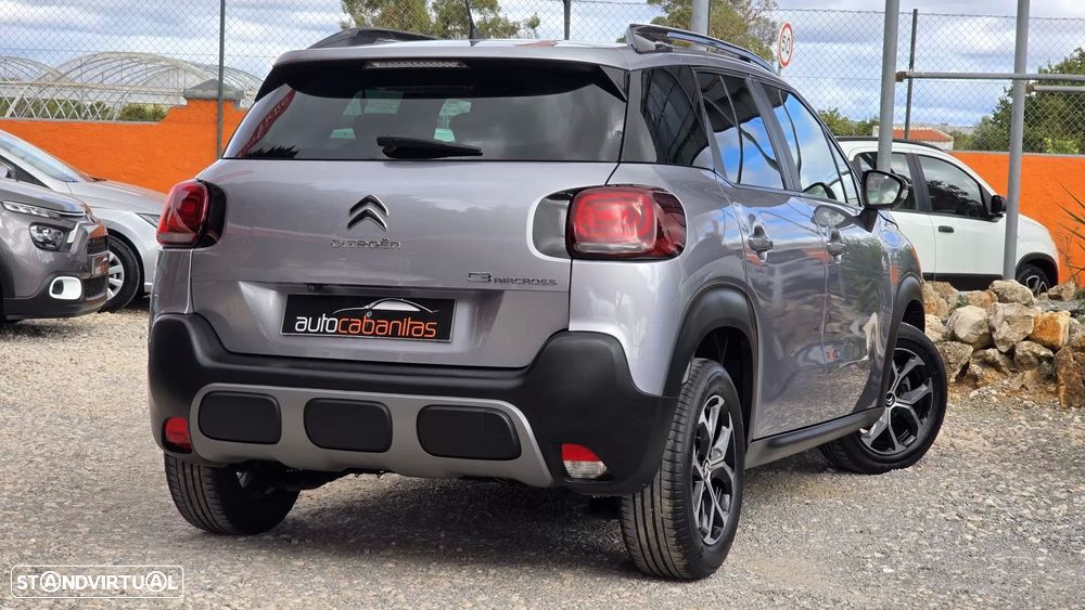 Citroën C3 Aircross 1.2 PureTech C-Series - 3