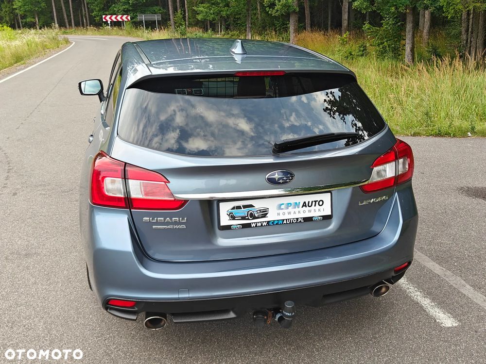 Subaru Levorg - 10