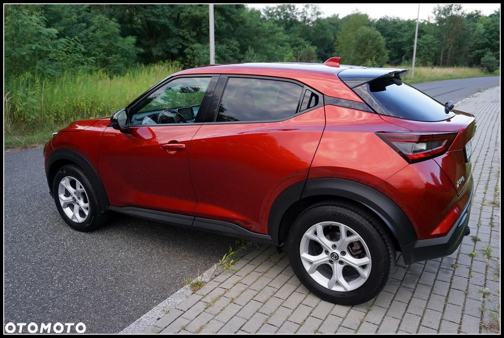 Nissan Juke DIG-T 117 N-Connecta - 31