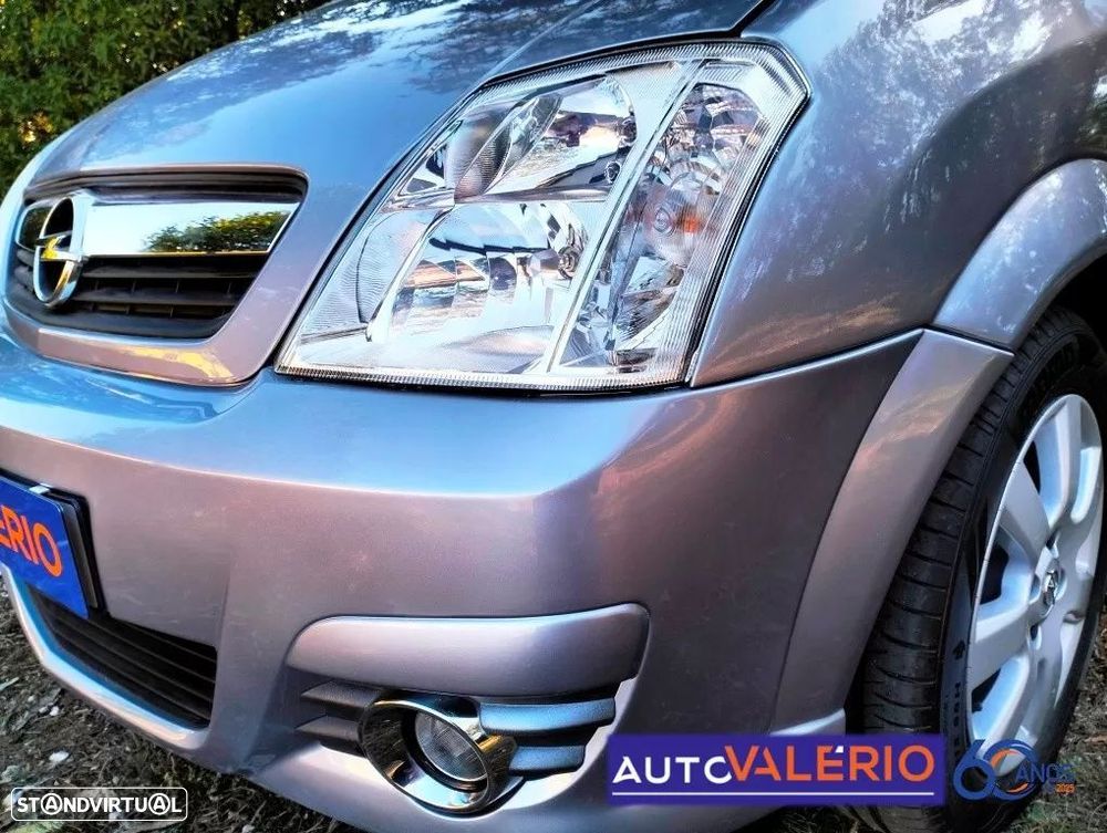 Opel Meriva 1.6 Cosmo Easytronic - 2