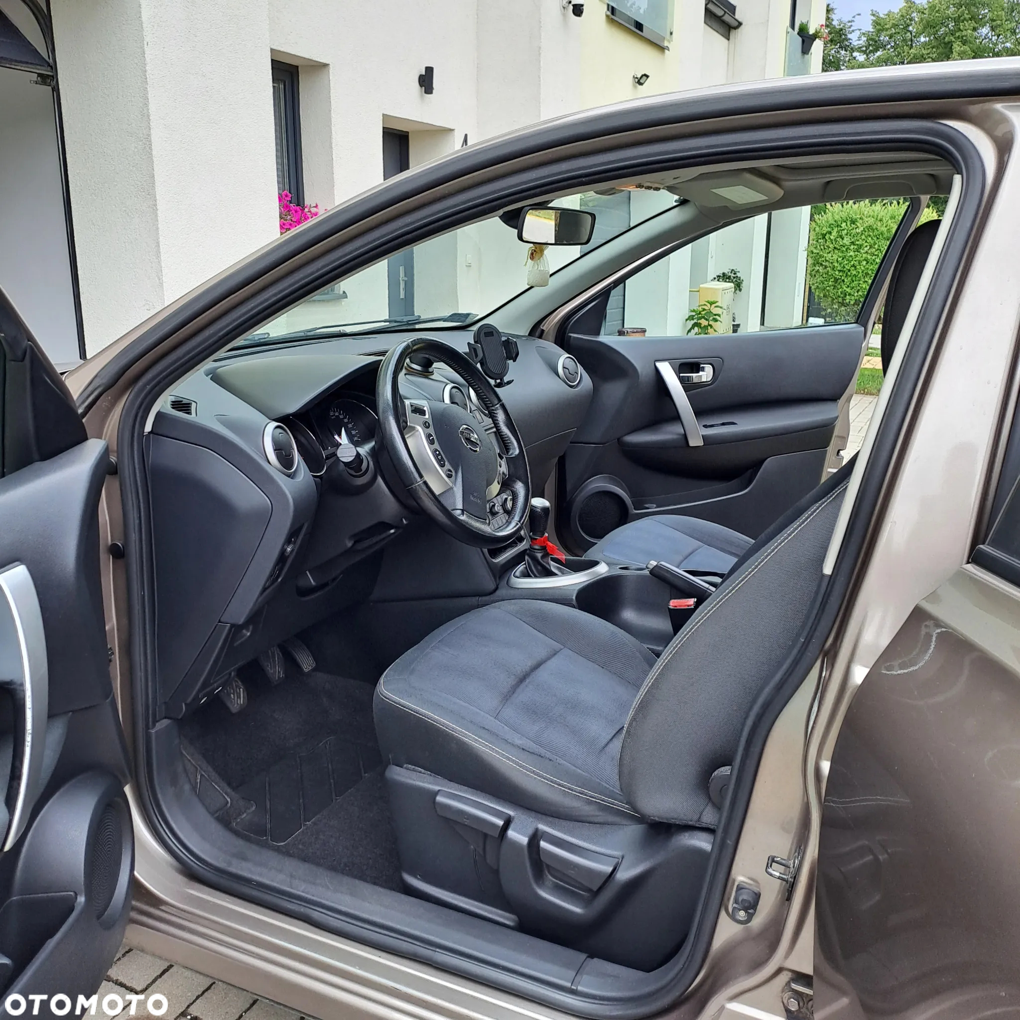 Nissan Qashqai 1.5 dCi Acenta - 6