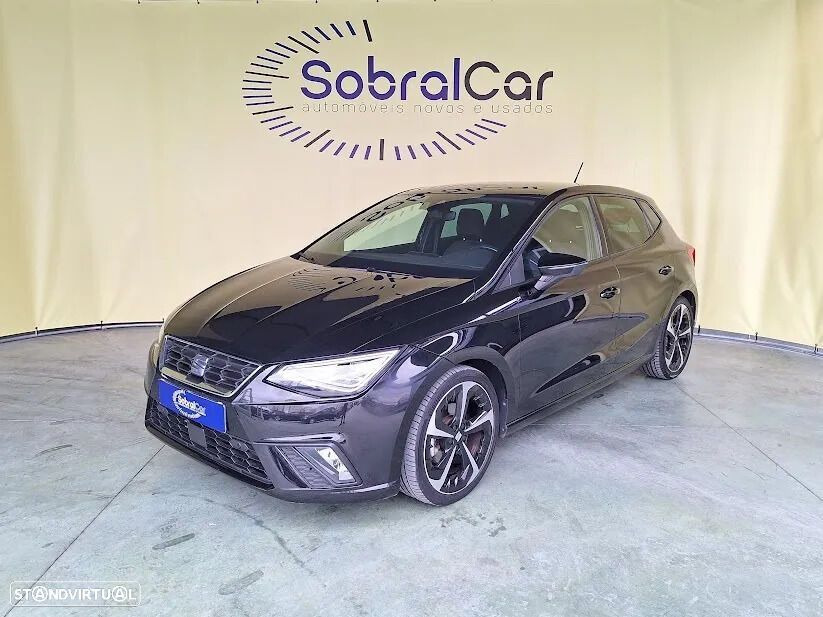 SEAT Ibiza 1.0 TSI FR - 1