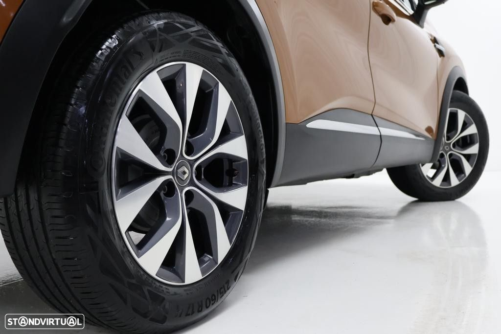 Renault Captur 1.0 TCe Exclusive - 10