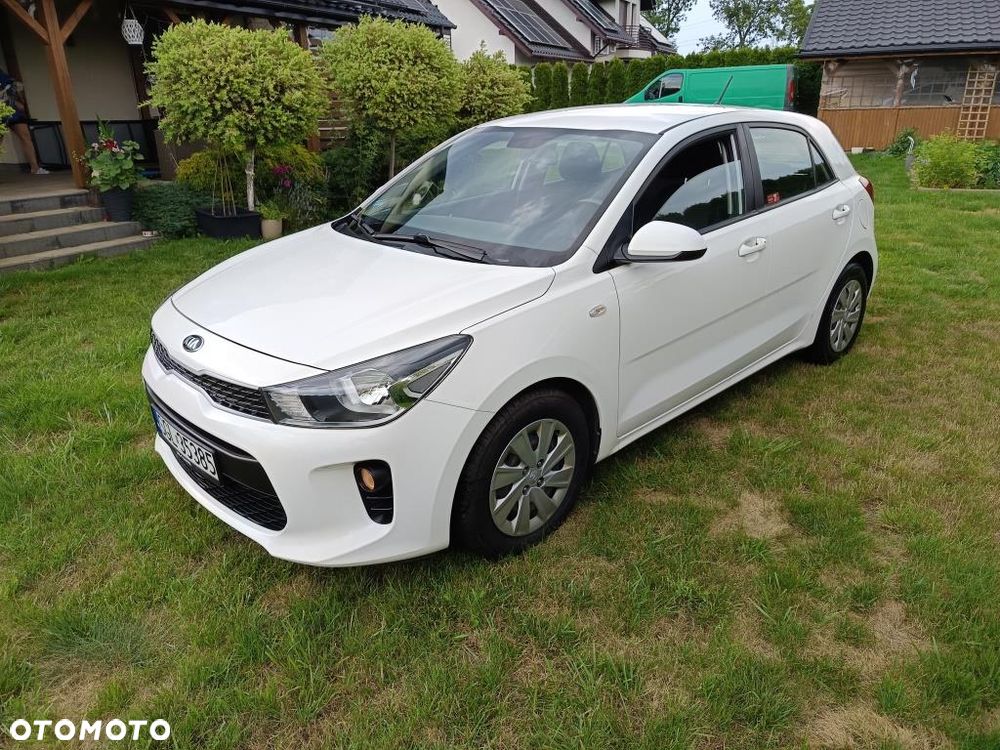 Kia Rio 1.2 M - 2