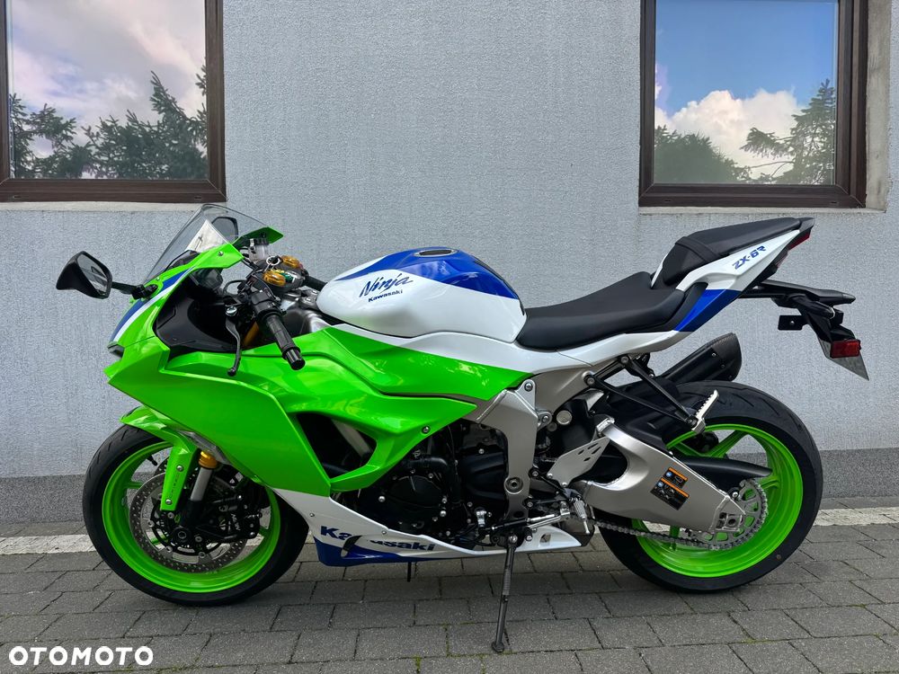 Kawasaki ZX - 1