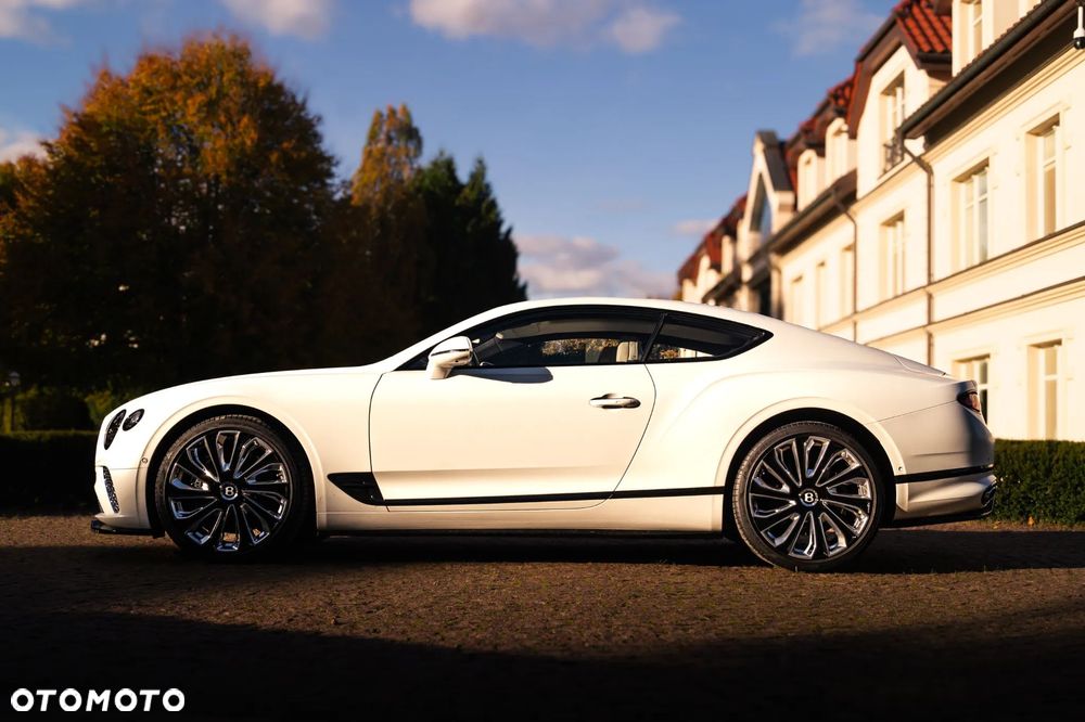 Bentley Continental GT V8 - 9