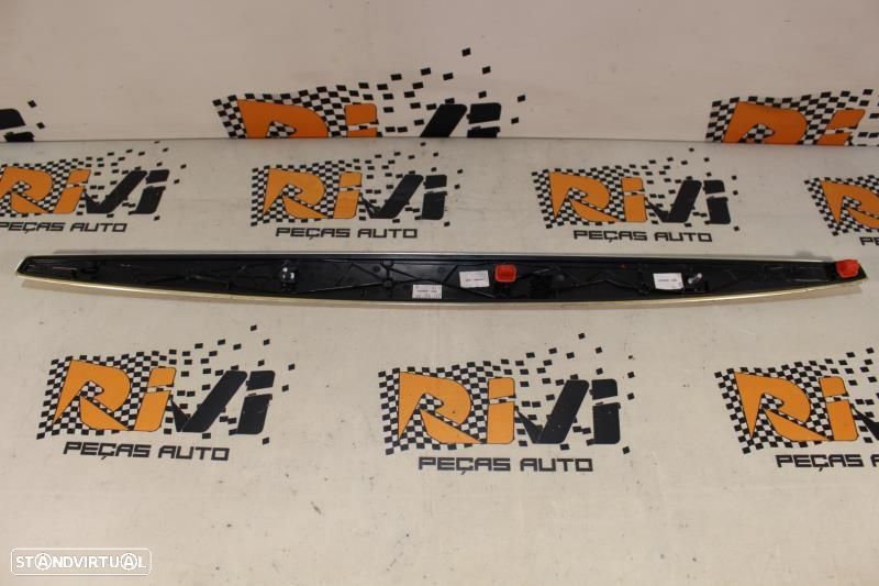 Friso Bmw 1 (E87)  Friso Do Tablier Bmw Serie 1 Em Alumínio - 7