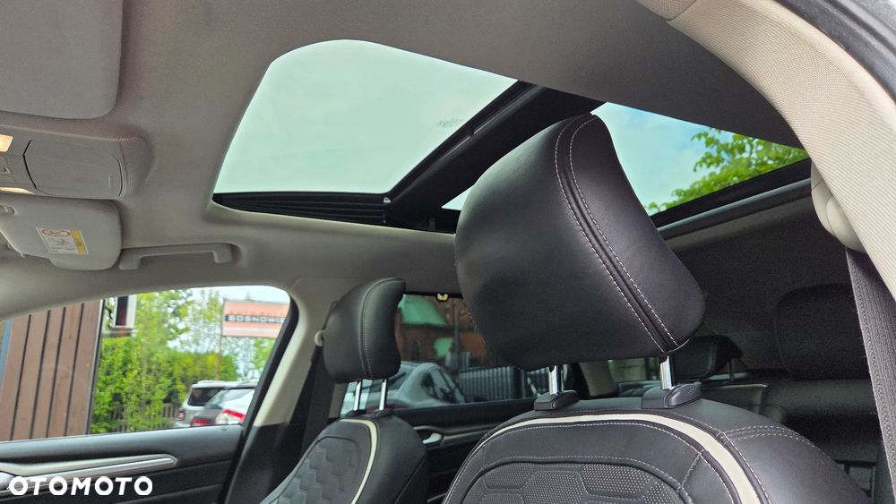 Ford Mondeo 2.0 TDCi STart-Stopp Vignale - 8