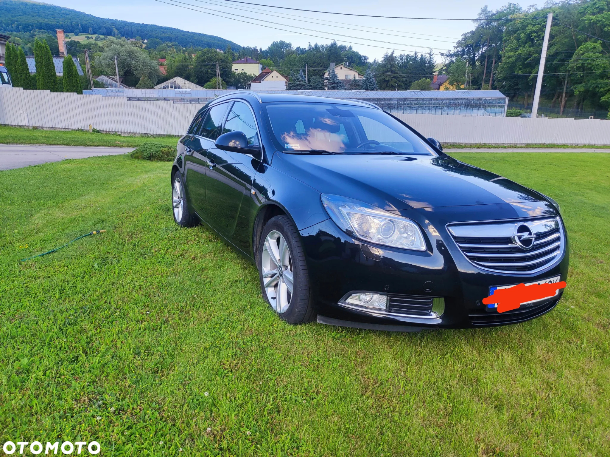 Opel Insignia 2.0 CDTI Cosmo ecoFLEX - 9