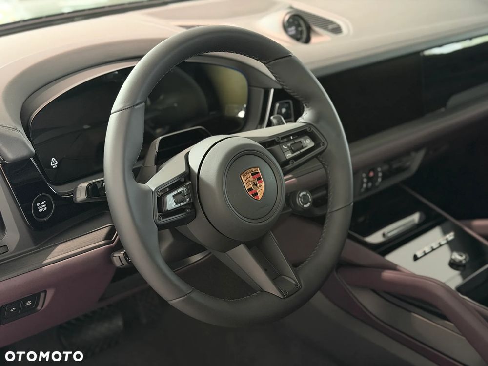 Porsche Cayenne Black Edition - 21