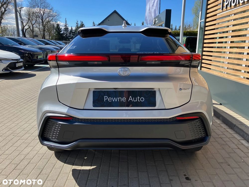 Toyota C-HR 1.8 Hybrid Comfort - 5