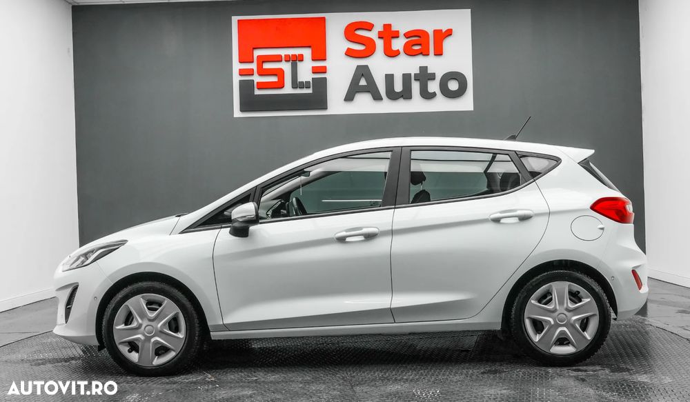 Ford Fiesta 1.0 EcoBoost Titanium - 9