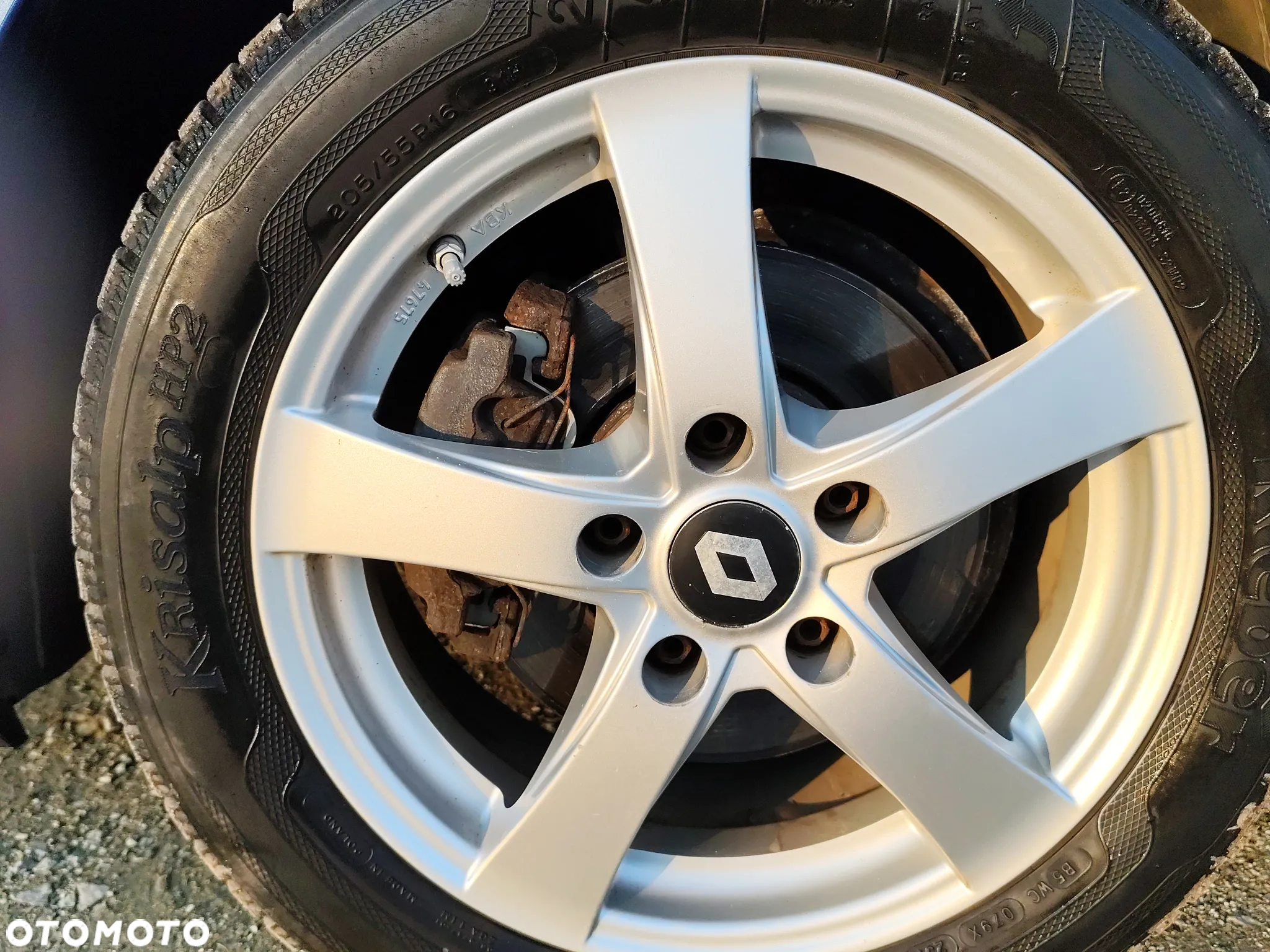 Renault Megane 1.5 dCi Authentique - 36