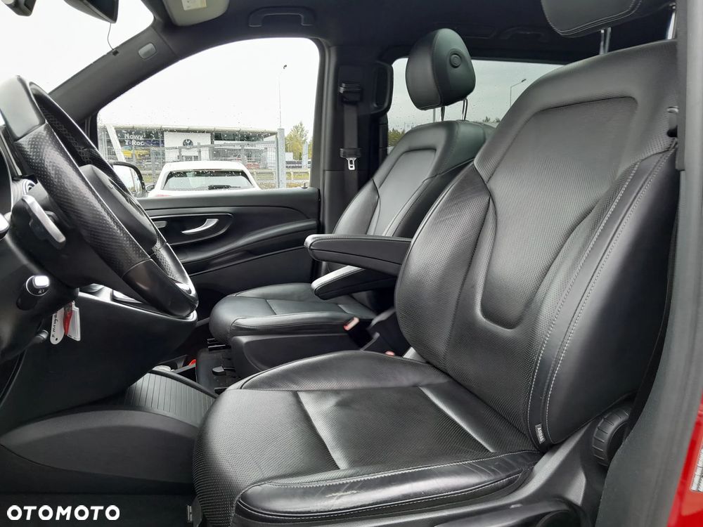 Mercedes-Benz Klasa V 250 (BlueTEC) d Avantgarde 7G-Tronic (długi) - 10