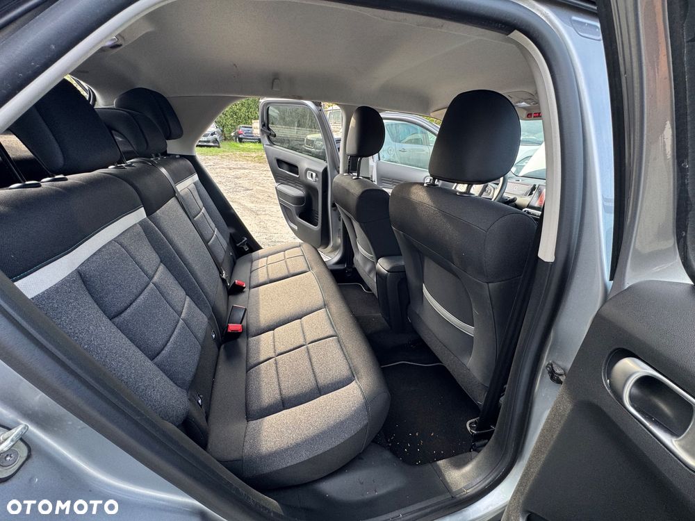 Citroën C4 Cactus Pure Tech 110 Stop&Start Feel Edition - 11