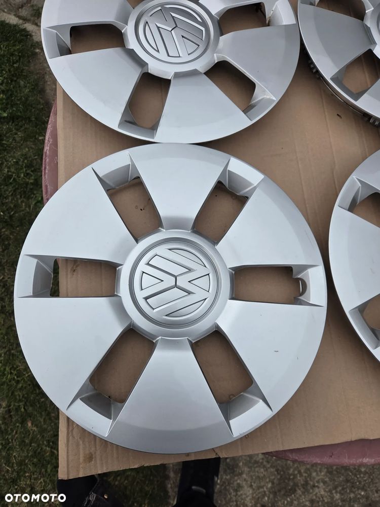 Kołpaki VW UP 14 Cali 1S0601147 - 5