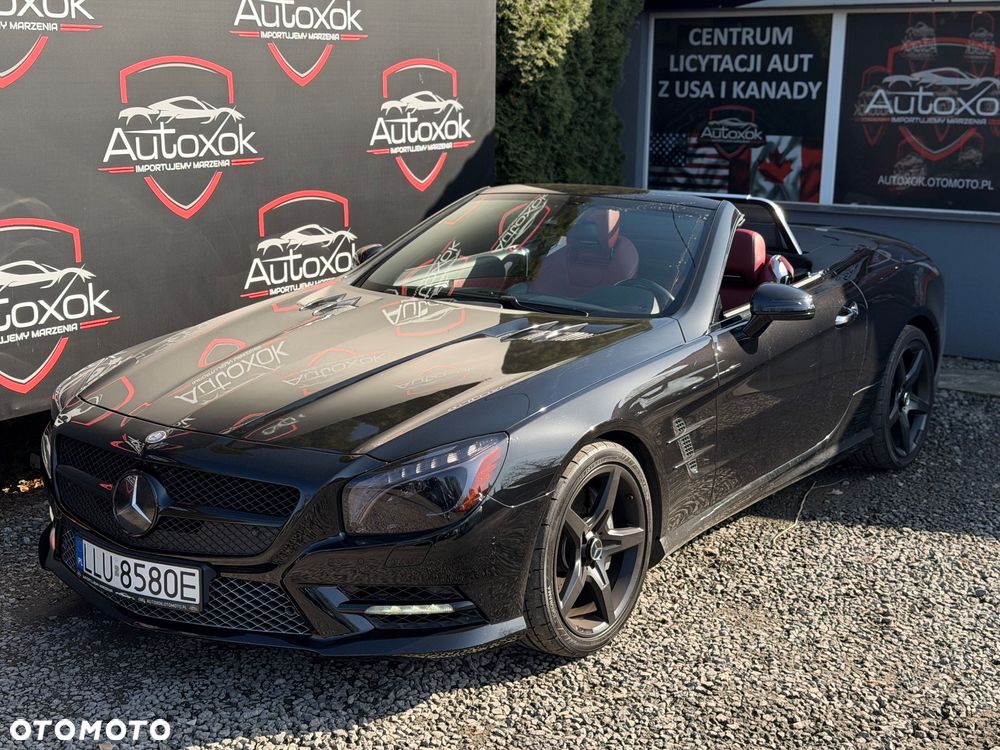 Mercedes-Benz SL 400 7G-TRONIC - 20