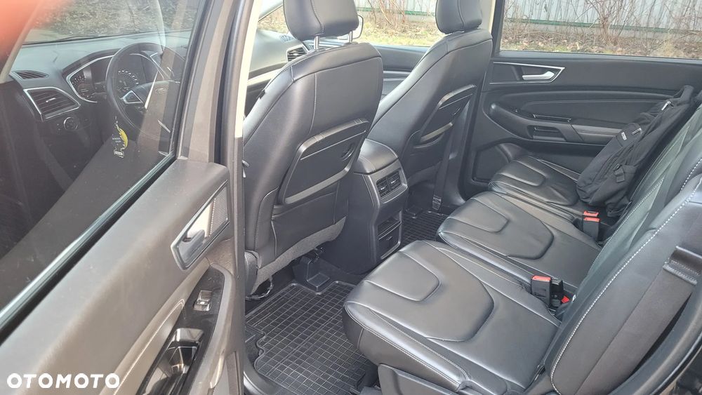 Ford S-Max 2.0 EcoBlue Titanium - 13