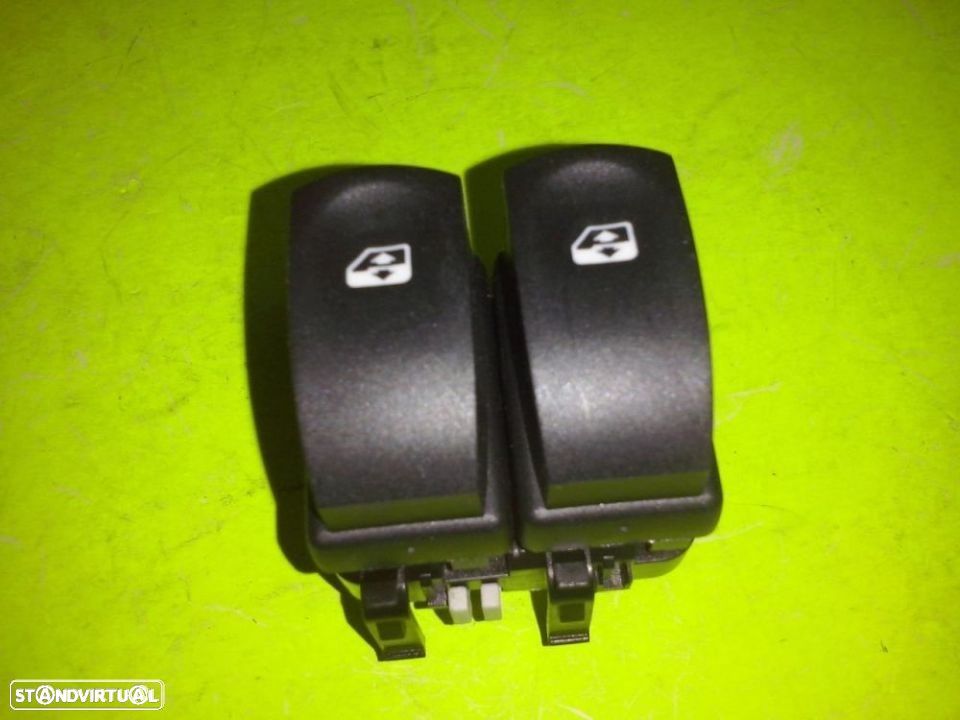 Botões de comando vidros Renault Clio III Modus Twingo NOVO - 1