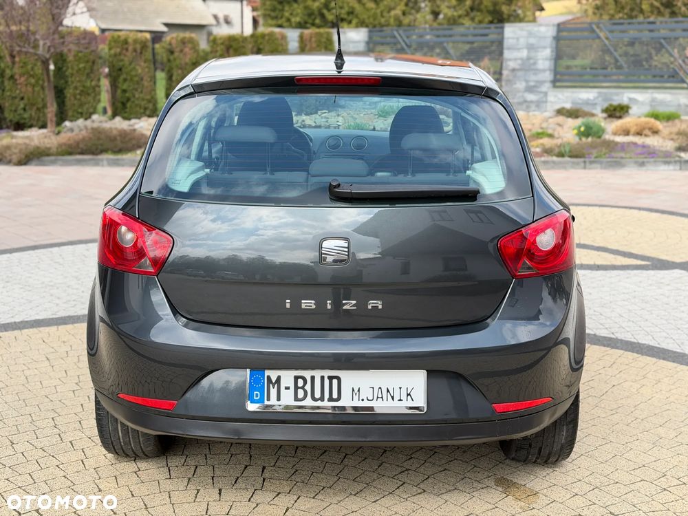 Seat Ibiza - 10
