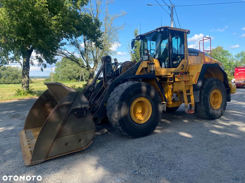 Volvo L150H, 9100 MTH, z NIEMIEC, WAGA, PIĘKNY STAN, - 1