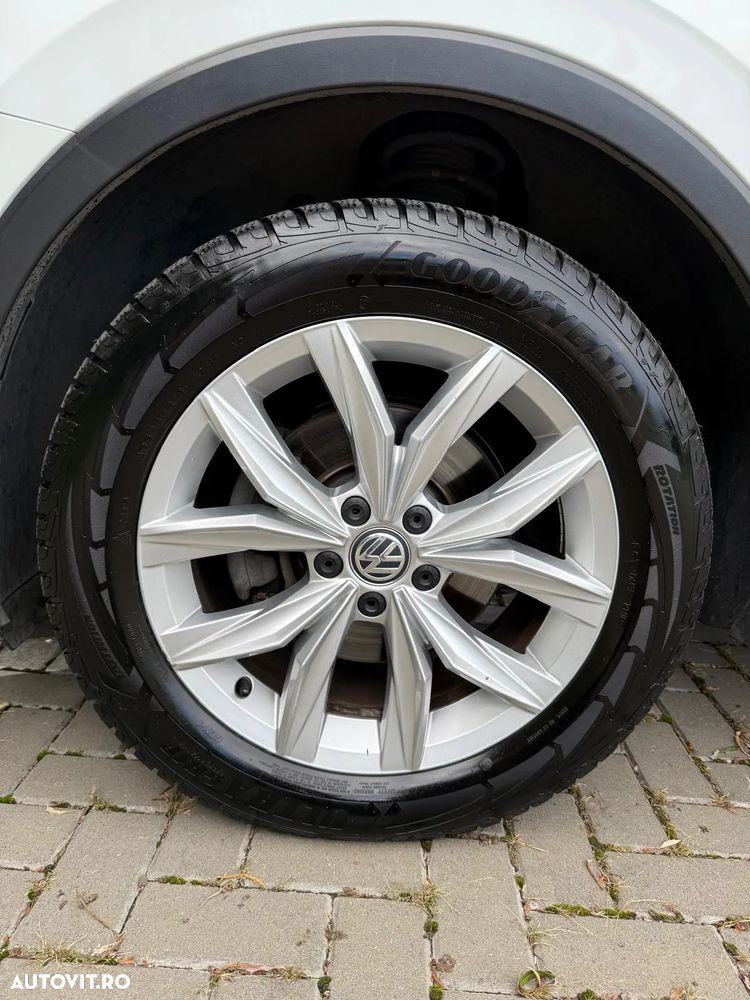 Volkswagen Tiguan 2.0 TDI 4Mot DSG Highline - 14