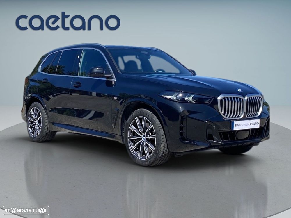 BMW X5 50 e xDrive Pack - 28