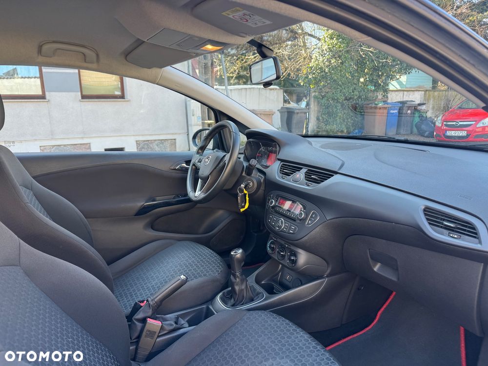 Opel Corsa - 7