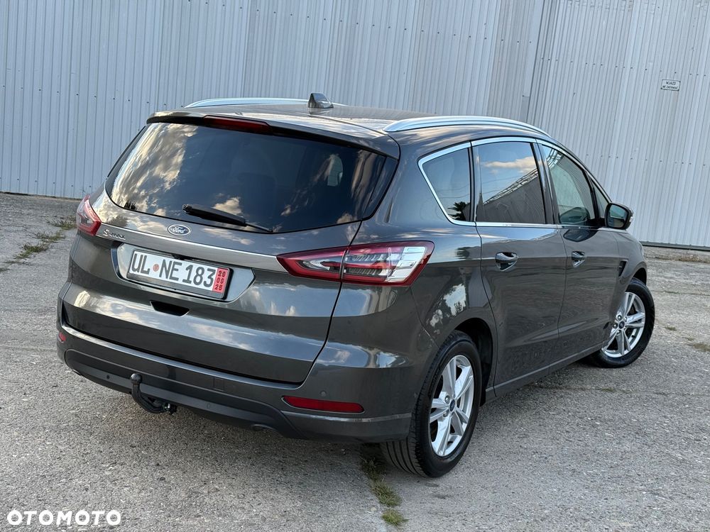 Ford S-Max 2.0 EcoBlue Titanium - 31