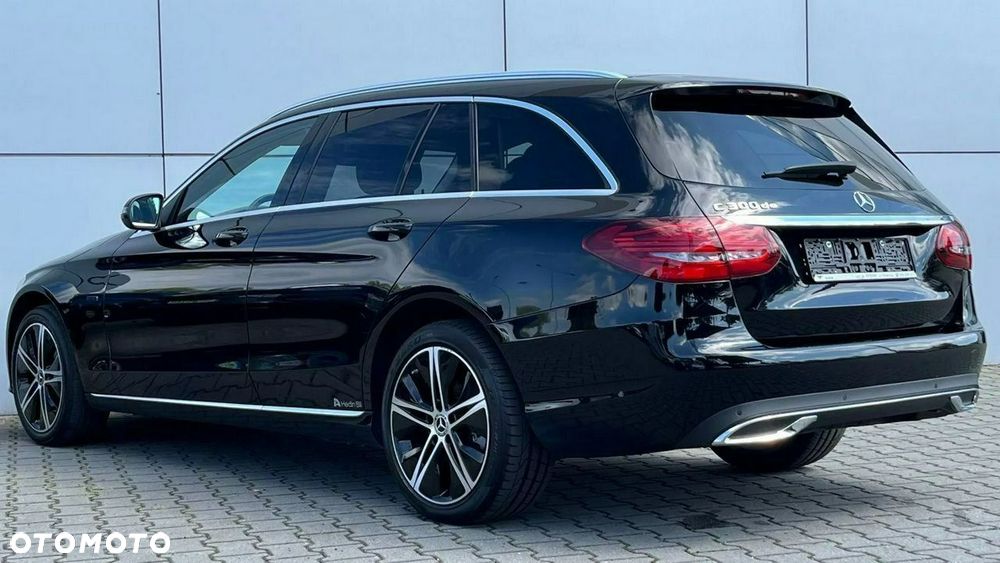 Mercedes-Benz Klasa C - 10