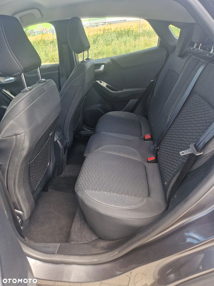 Ford Puma 1.0 EcoBoost Titanium X - 9