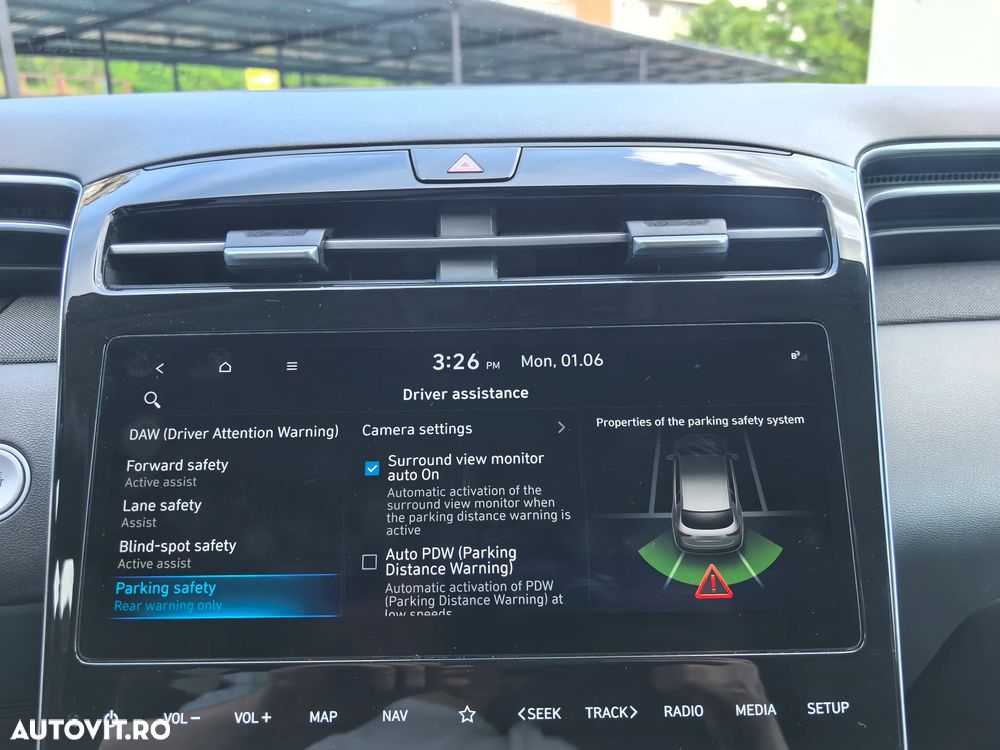 Hyundai Tucson PHEV 1.6 l 265 CP 4WD 6AT Premium - 22
