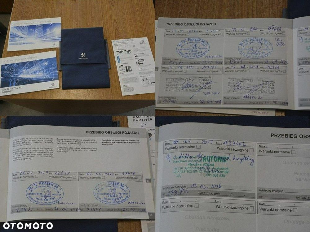 Peugeot Partner - 23