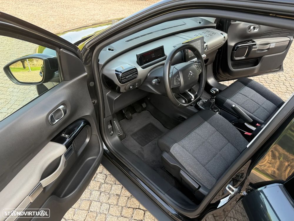 Citroën C4 Cactus 1.2 PureTech Shine - 20